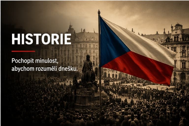 Československo od roku 1918